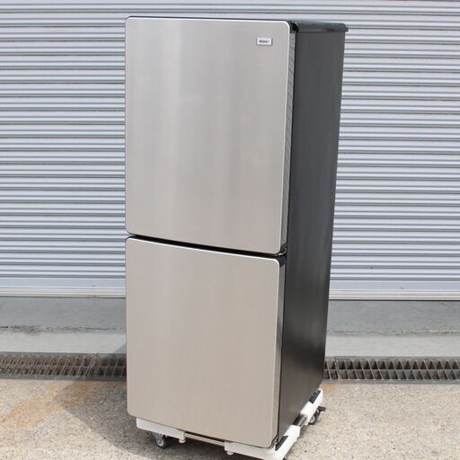 T542) ★高年式★ Haier ハイアール ノンフロン冷凍冷蔵庫 2ドア JR-XP2NF148F 148L 2020年製 冷蔵庫 URBAN CAFE アーバンカフェ 家電