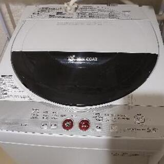 SHARP　5.5キロ洗濯機　2010年式