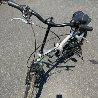 折り畳み自転車