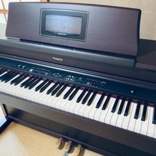 1万円値下げ中】電子ピアノ Roland HPI-6 | stathmostheatro.gr
