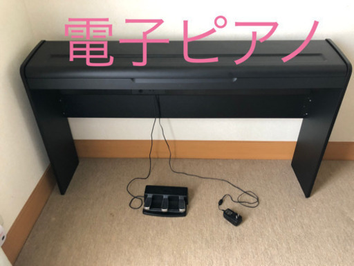 電子ピアノ　KORG