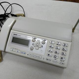 中古SFX-電話、ＦＡＸ(家電)が無料・格安で買える！｜ジモティー