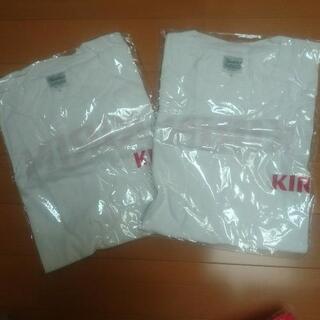 KIRIN  Tシャツ Ｌサイズ ２枚セット