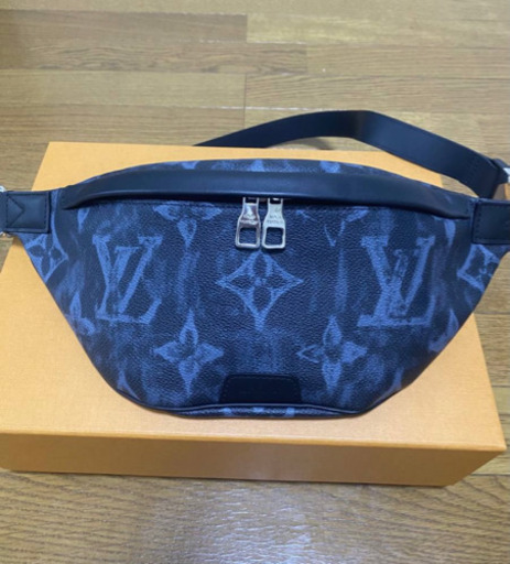 ルィヴィトン　バムバッグ　ディスカバリーNM 新作　美品