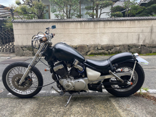 ヤマハ ビラーゴ 250