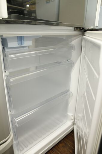 札幌 引き取り☆ アクア/AQUA 275L冷蔵庫 AQR-SD28E(K) 2016年製