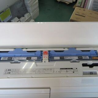 K02417 三菱 中古エアコン 主に6畳用 冷 2.2KW ／ 暖 2.5KW