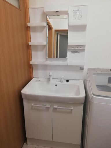 洗面台