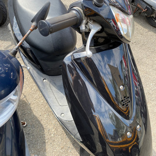 HONDA DIO AF62 原付スクーター　4サイクル　メットイン　福岡市南区