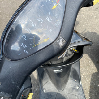 HONDA DIO AF62 原付スクーター　4サイクル　メットイン　福岡市南区