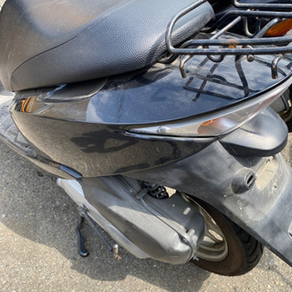 HONDA DIO AF62 原付スクーター　4サイクル　メットイン　福岡市南区