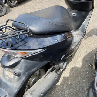 HONDA DIO AF62 原付スクーター　4サイクル　メットイン　福岡市南区