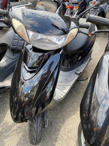 YAMAHA ジョグ　4サイクル 原付スクーター　福岡市南区