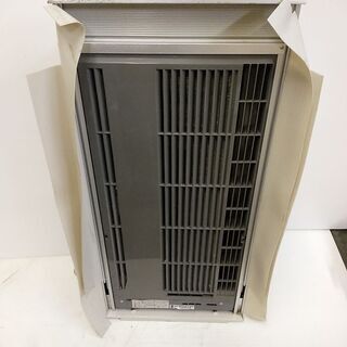 窓エアコン 18000円 小泉 2013年製 枠あり リモコンあり 取付工事不要