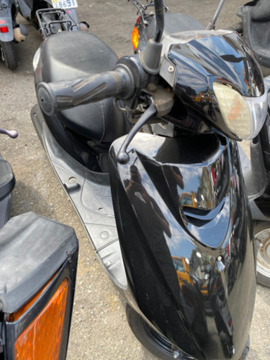 YAMAHA ジョグ 4サイクル 原付スクーター 福岡市南区