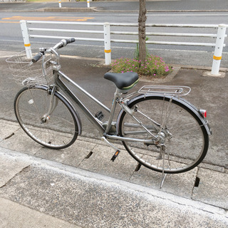 通勤通学用自転車✨ブリヂストン✨アルベルト Albelt✨通学・...