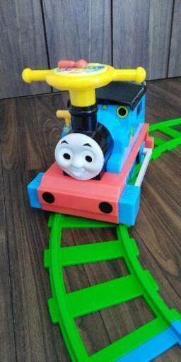 機関車トーマス　乗用玩具
