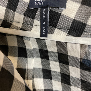 JIL SANDER NAVY スカート新品！