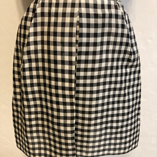 JIL SANDER NAVY スカート新品！