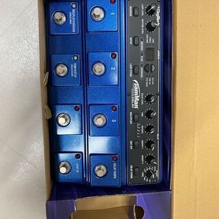 ループ・ディレイマシン DigiTech JamMan DELAY / Delay