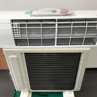 洗浄・動作済み。6〜9畳用エアコンクーラーダイキン・AN22WES・2019年製