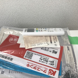 洗浄・動作済み。6〜9畳用エアコンクーラーダイキン・AN22WES・2019年製