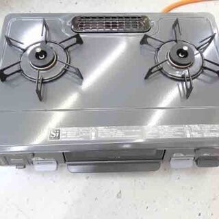 ガステーブル 【恵庭】リンナイ ガスコンロ RT-64JH-R 2016年製 LPガス