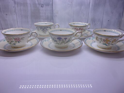 【愛品館八千代店】Noritake　ノリタケ　ティーカップ
