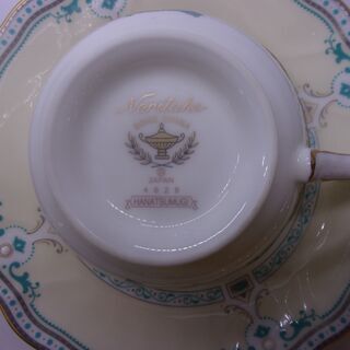 【愛品館八千代店】Noritake　ノリタケ　ティーカップ 愛品館八千代店】Noritake ノリタケ ティーカップ