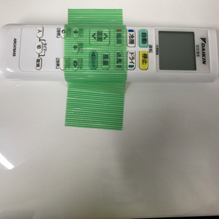 洗浄・動作済み。 6〜9畳用【ダイキン工業】エアコンAN22WESK-W・2020年製