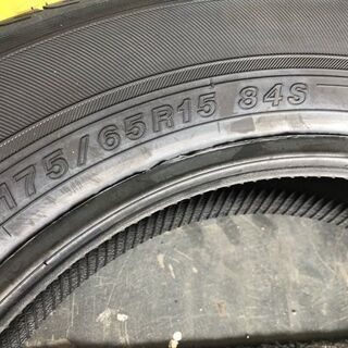新品！！！　サマータイヤ！！　YOKOHAMA　BluEarth　175/65R15　4本