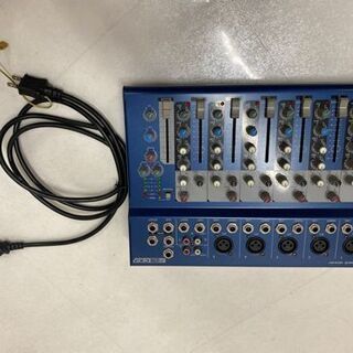 コスパの良い アナログミキサー NEU CX7 | faculdadeuninorte.com.br