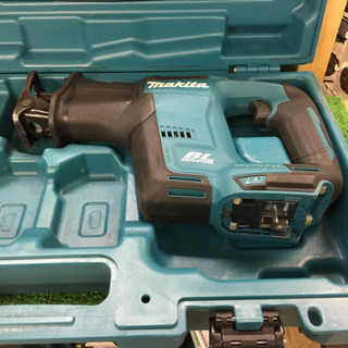 【売約済】レシプロソー 充電式 マキタ makita JR188D 18V ケースつき 売約済】レシプロソー 充電式 マキタ makita JR188D 18V ケースつき