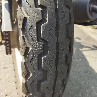 ★実働車!!★KCR125　自賠責保険付いてます!