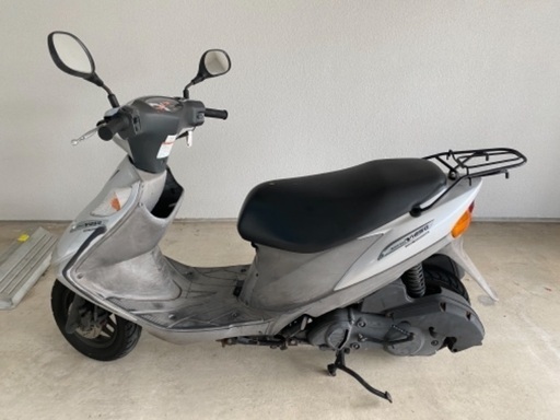 アドレスv125 K7