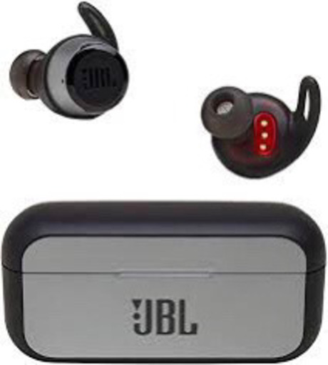 JBL REFLECT FLOW 黒ワイヤレスイヤホン