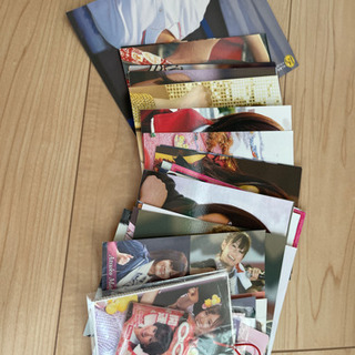 前田敦子 生写真、カード、シール、お守りetc 20枚以上あります。
