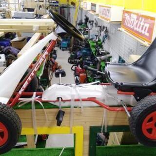 ケトラー ペダルカー ゴーカート