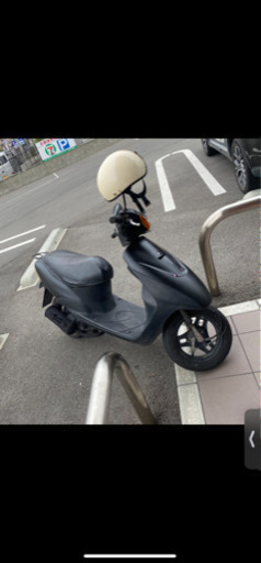 原付 スズキ レッツ2 自賠責あり