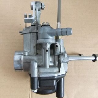 VESPA 純正　V50S用 デロルトキャブレター　SHB16.16　② VESPA 純正 V50S用 デロルトキャブレター SHB16.16 ⓵