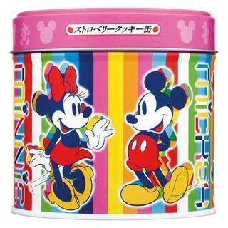 ディズニーシリーズ⑦缶もし可愛いクッキー缶