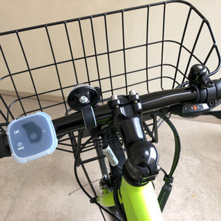 (値下げしました)電動アシスト自転車　ブリヂストンTB1e  27インチ博多区