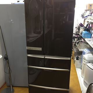 シャープ SHARP SJ-XF52S-S [冷蔵庫(515L・フレンチドア)プラズマ