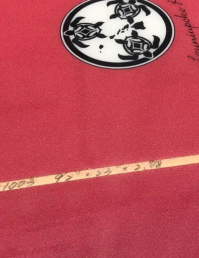 ロングボード 9.2 スリーウェザー フロウ ロングボード 9'2 スリー