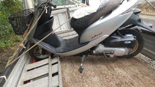 ホンダDIO