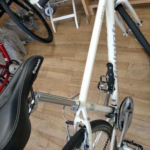 受渡完了中古❱ラレー RF-L 24段変速 ホワイト