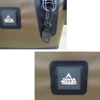 タラスブルバ パワークーラーバッグ TARAS BOULBA アルパインデザイン