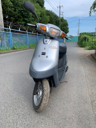 ヤマハ　ジョグ　アプリオ　ベース車両