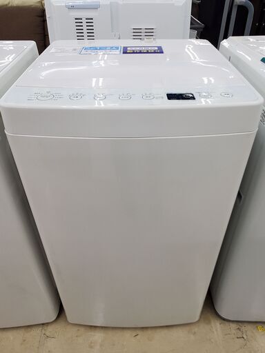TAG label　タグ レーベル　全自動洗濯機　AT-WM45B　2020年製【トレファク上福岡】