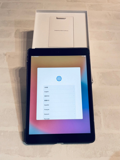 iPad 第7世代　Wi-Fiモデル　32GB